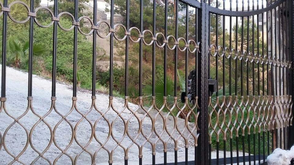 Те самые ворота