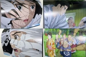    Фото: кадр из аниме «Как поживаете?» (2023) / Studio Ghibli / режиссер Хаяо Миядзаки / художники Ёдзи Такэсигэ, Нобору Ёсида Дмитрий Глоба-Михайленко