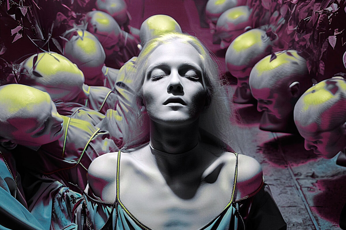 Заявления типа «Наука говорит» служат эквивалентом призыва двадцать первого века «Бог сказал»