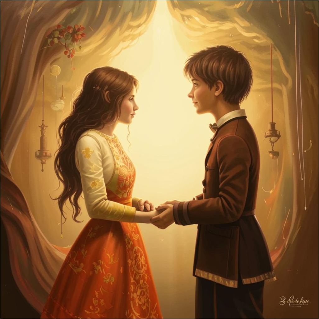 фото сгенерировано по моему запросу нейросетью GigaChat