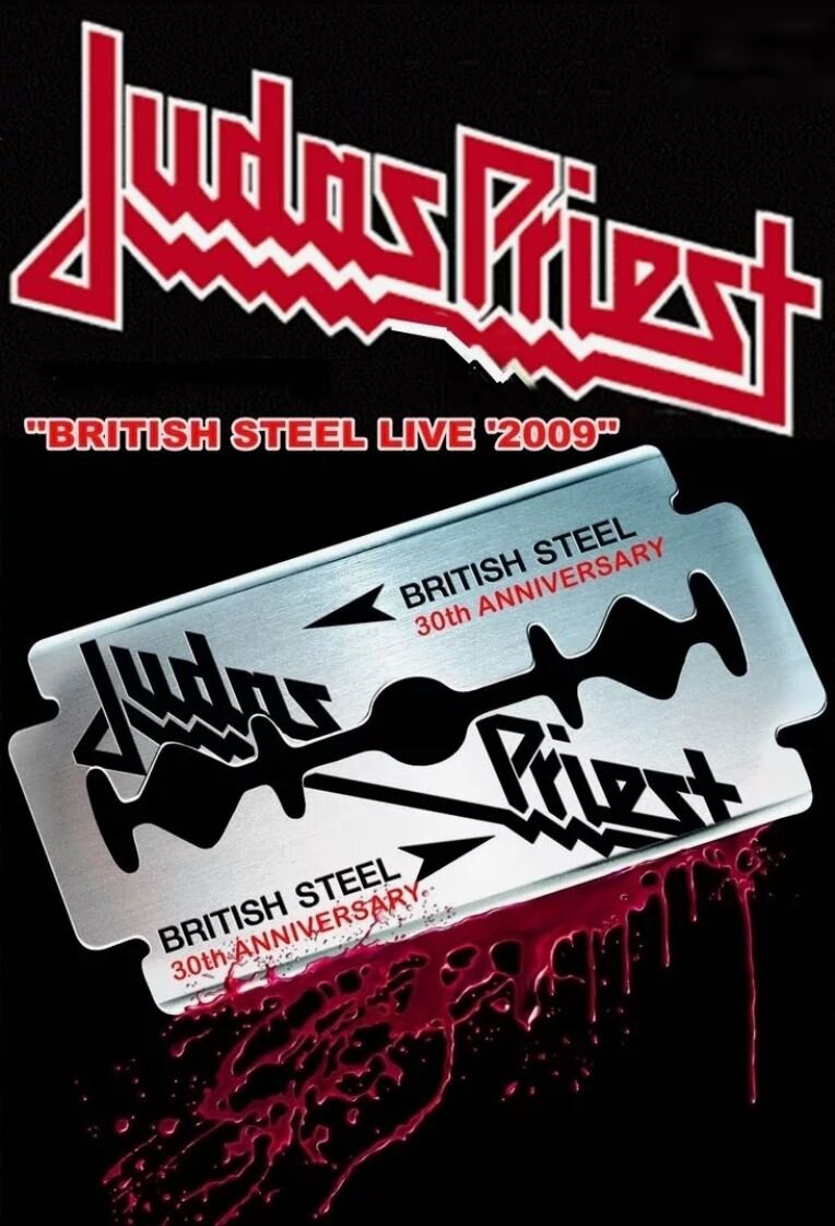 Концерты на видео»: Judas Priest - «British Steel Live» - 30th Anniversary  Deluxe Edition | СТЕРЕОПАНОРАМА | Дзен