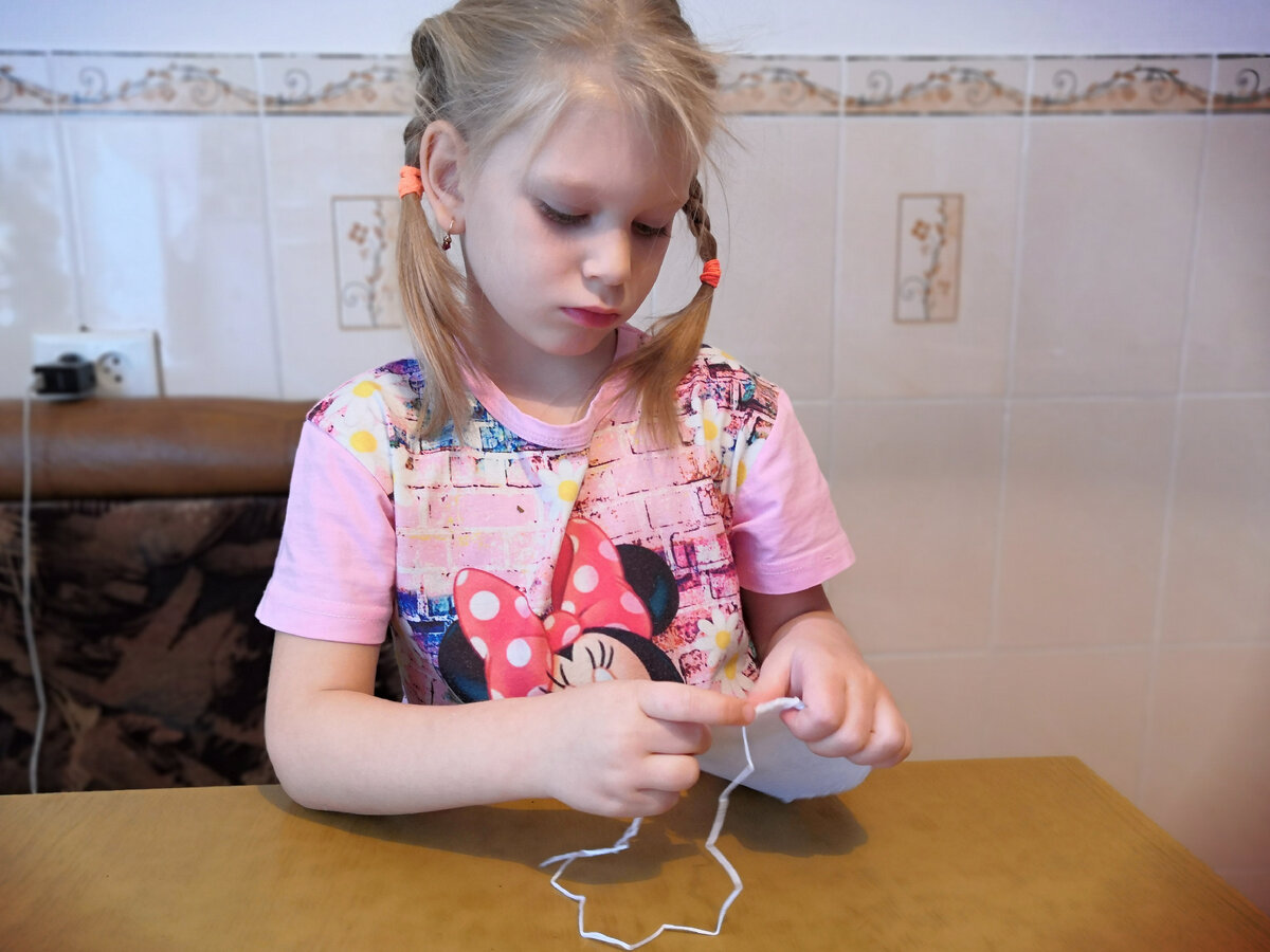 Вот такой была стена раньше