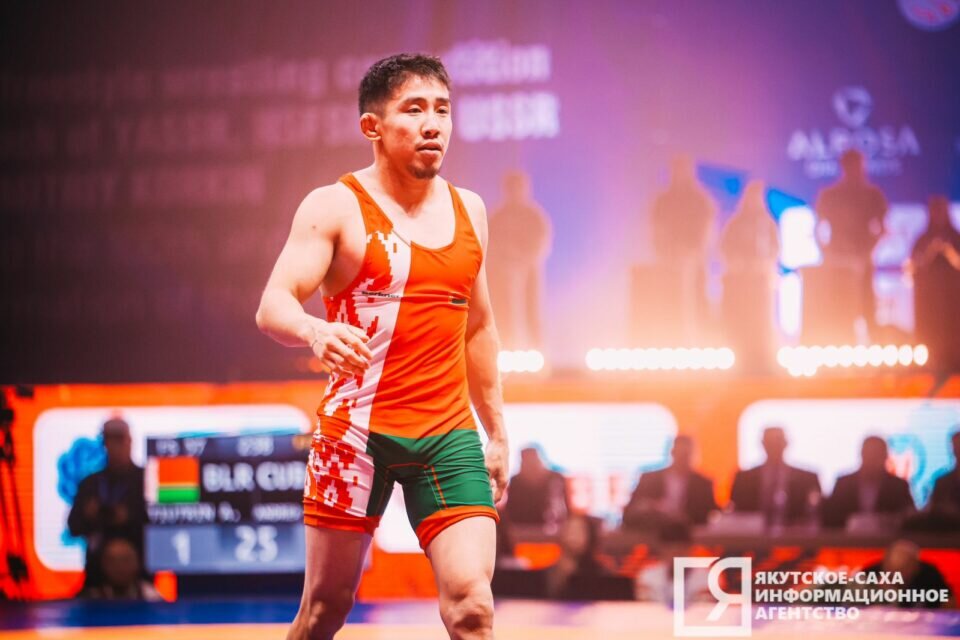    Фото: Андрей Сорокин/ ЯСИА Дьулустаан Сергеев