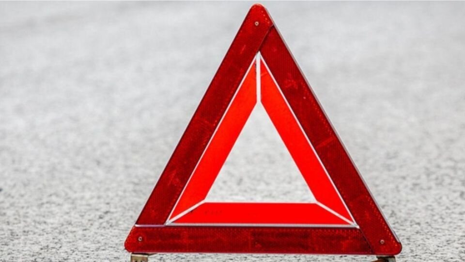    Знак ДТП. Источник: pixabay.com