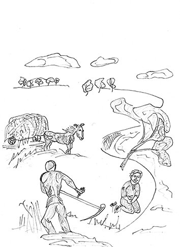 Рисунок автора.