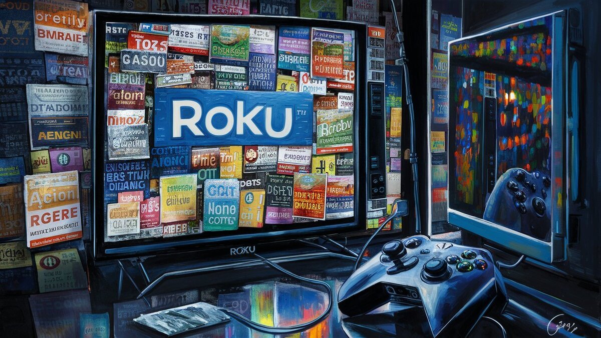 Телевизоры Roku будут показывать рекламу, даже если к ним подключен Xbox |  Ferra.ru | Дзен