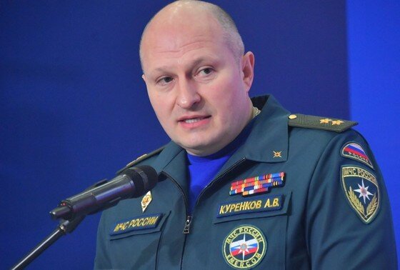    Александр Куренков