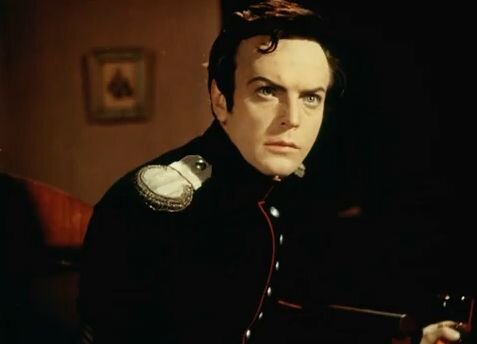 Олег Стриженов 