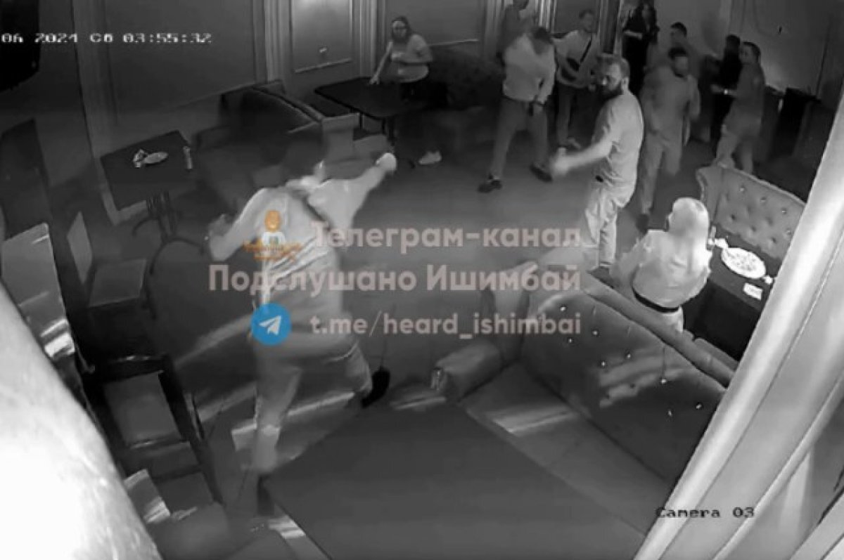    Жителя Башкирии, ставшего случайным свидетелем драки, подстрелили в клубе