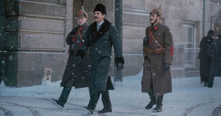Джентльмены год. Джентльмены год