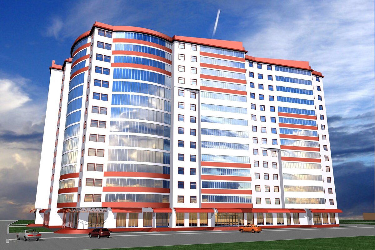 Недвижимость. Источник: Pixabay