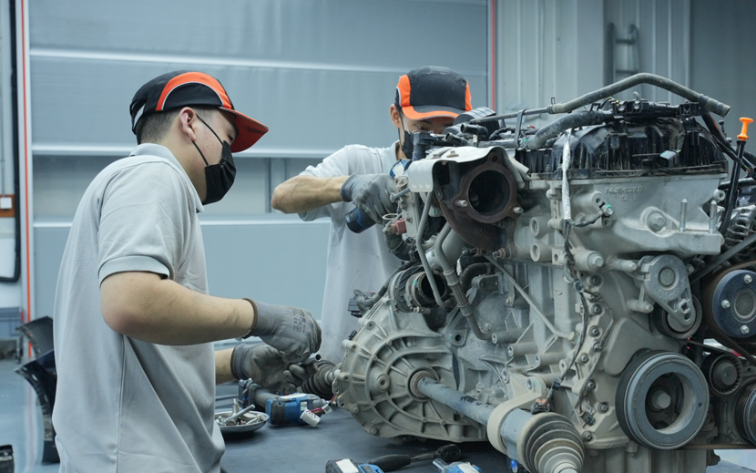 Tiggo 8 Kunpeng 2021