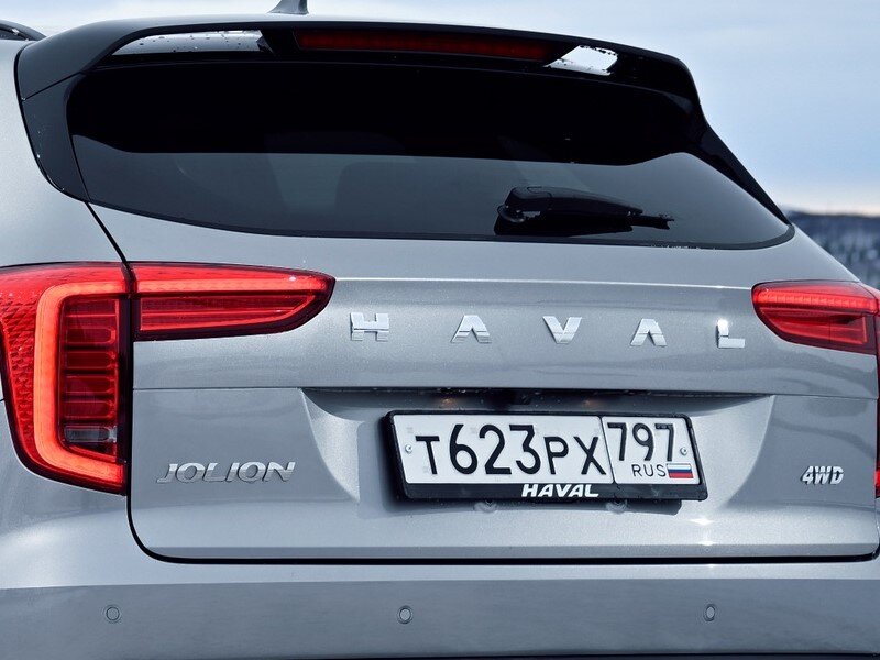    Haval Антон Чудайкин