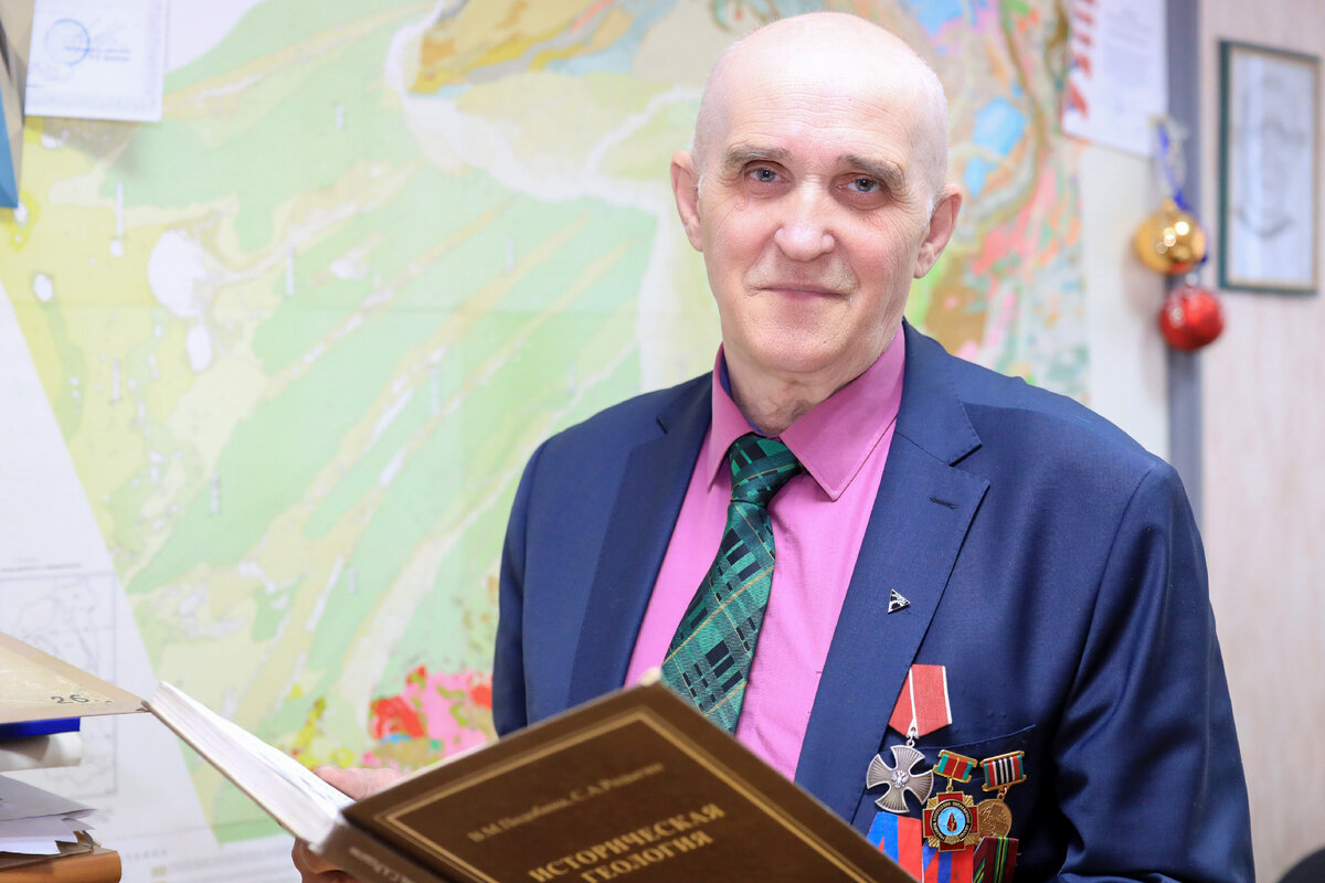 профессор СибГИУ Ярослав Гутак 