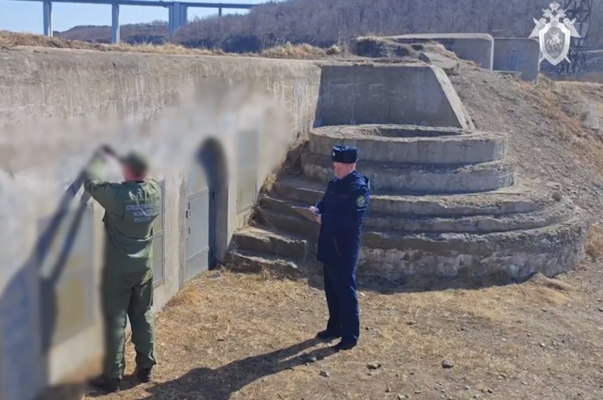    В Приморье закончили расследовать дело о любовной надписи на памятнике