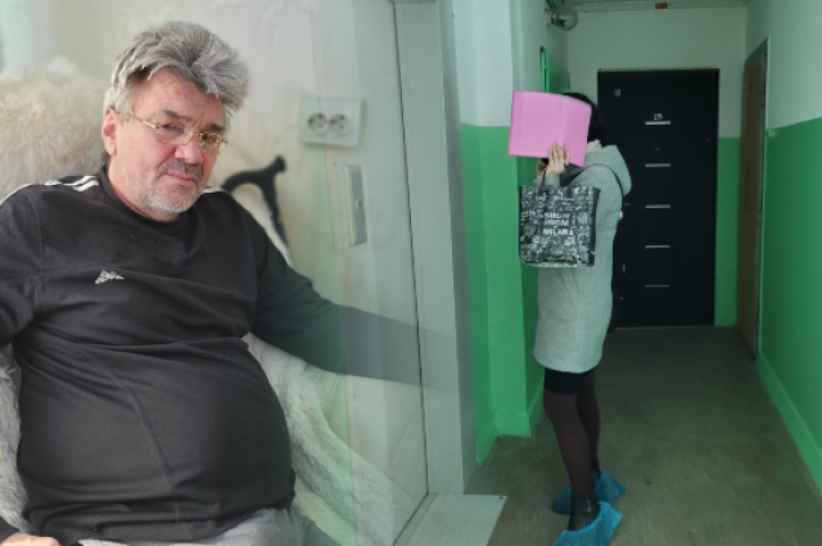    В Новосибирске ветеран Афганистана 6 лет живет без паспорта