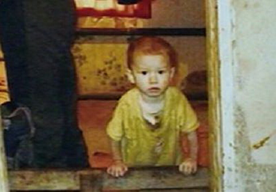 единственное фото Сашеньки