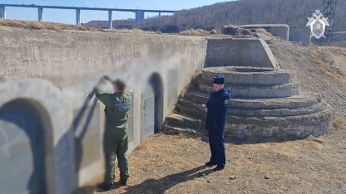    Фото: СК РФ по Приморскому краю