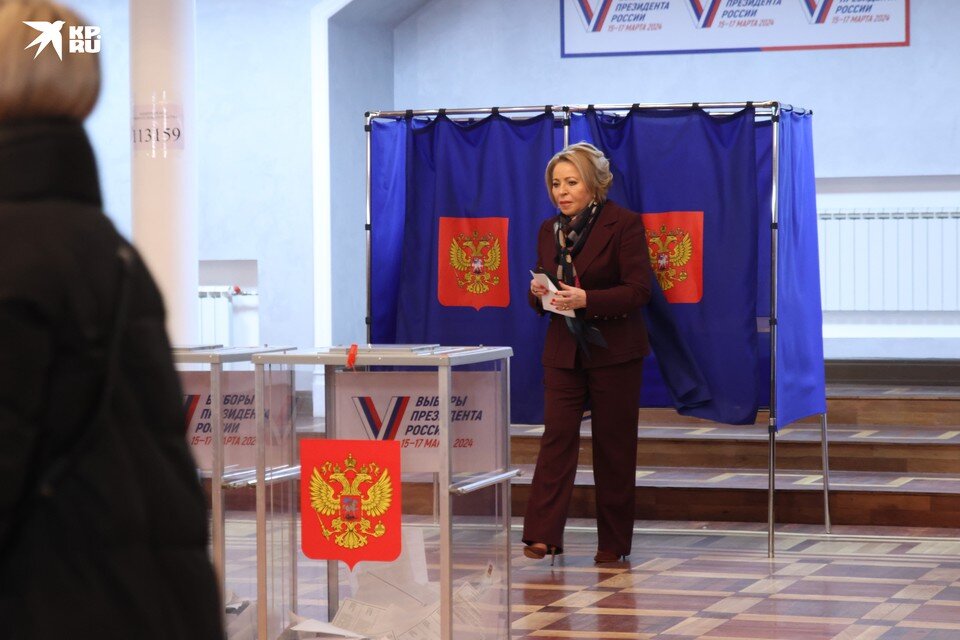    Стиль спикера Совфеда эксперты определяют как "шанельный". Вероника ОВСЯННИКОВА