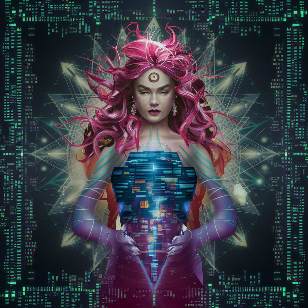 Помощник, взаимодействующий с пользователем и выполняющий запросы через процесс анализа данных и принятия решений ИИ.