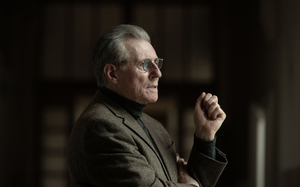 Кадр из фильма «Гении», реж. Джеймс Марш, 2023 