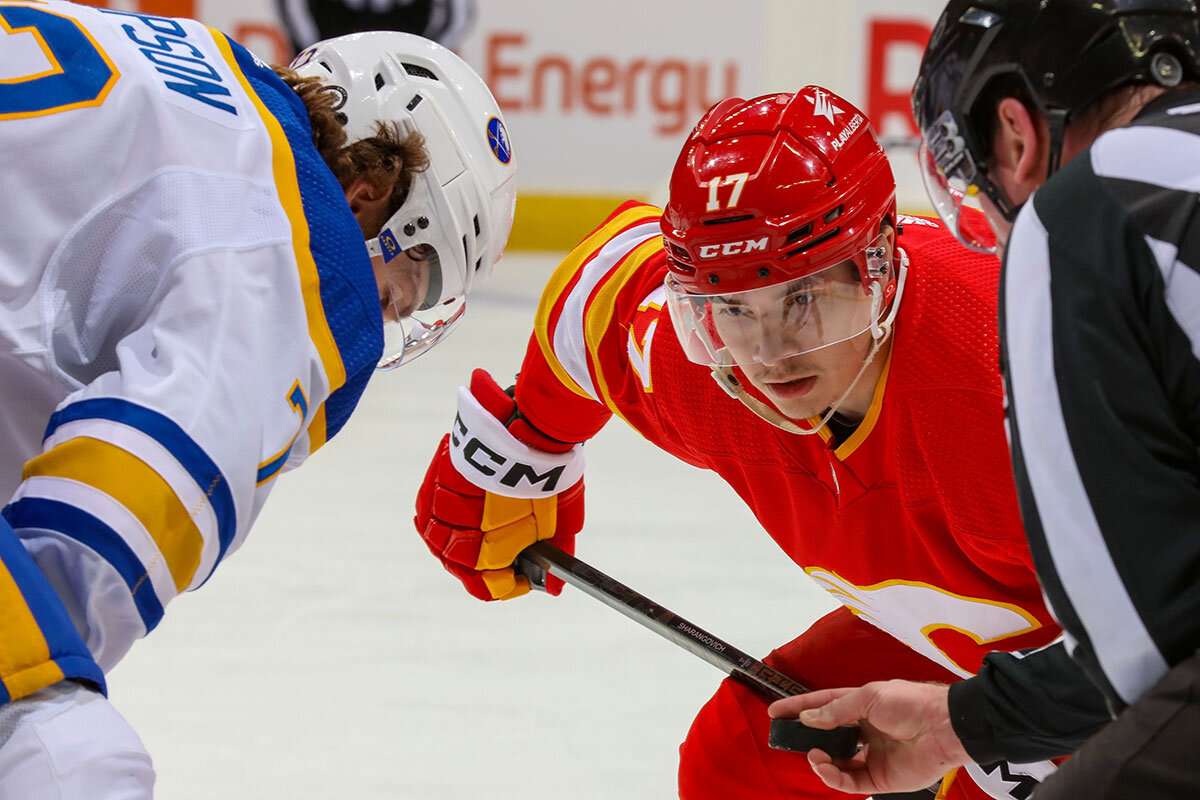    Фото: Calgary Flames / X