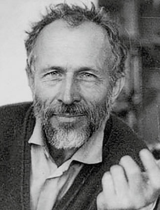 Алтайский авангард ХХ в. Василий Рублев. В. Климов. 