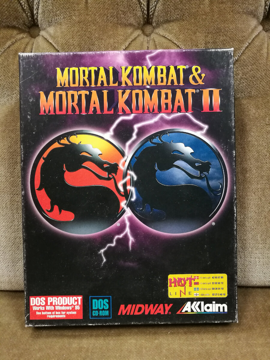 Все игры Mortal Kombat в мире. 1992-2023 от начала и до конца. |  Присаживайся, поиграем?! | Дзен