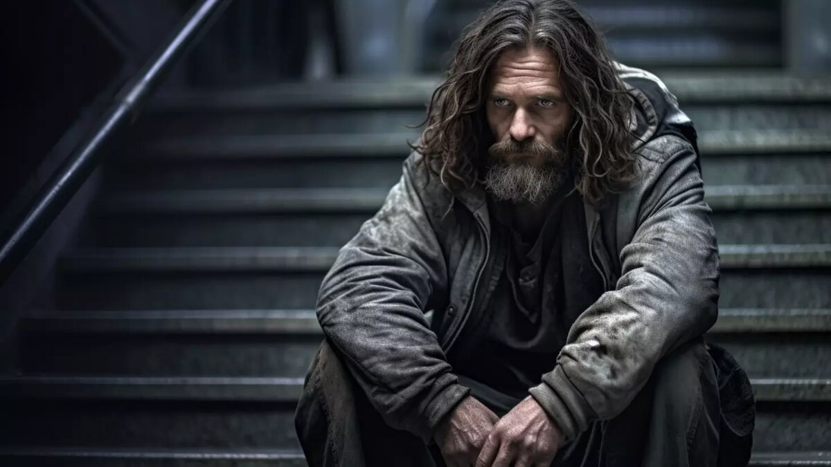     Жители тюменской многоэтажки по улице Чернышевского, 2А, бьют тревогу — в подъезде дома поселилась бездомная пара. Тюменцы сообщают, что выгнать их не могут — из одного подъезда они переходят в другой.