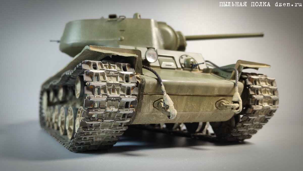 КВ-1 1/35 RFM 5056.