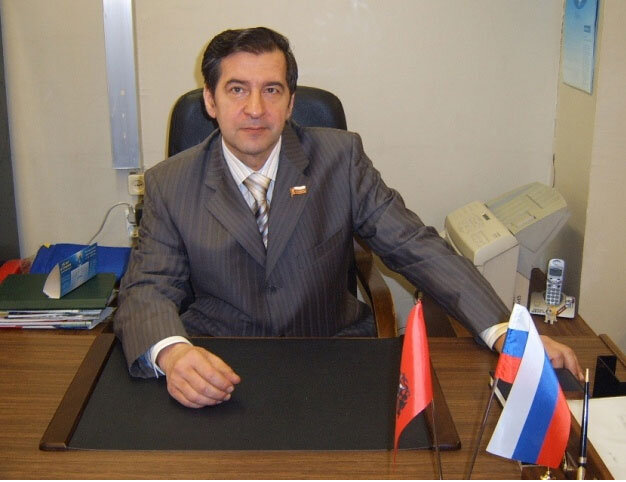 АКАДЕМИК АНДРЕЙ КУРБАТОВ