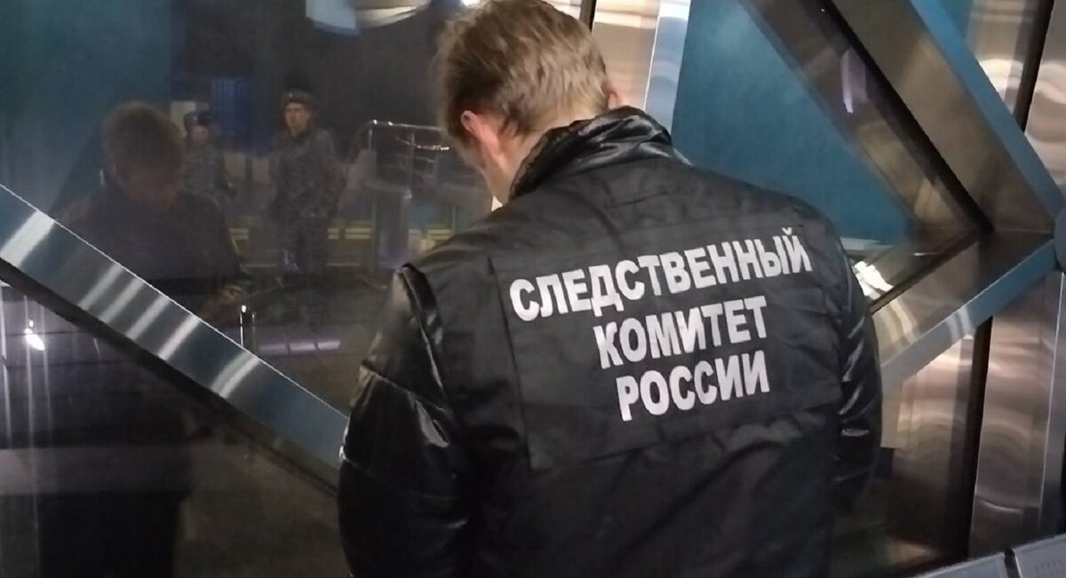 Ребенок упал с высоты пять метров.  Фото: Фото: телеграм-канал СУ СК РФ по Приморскому краю / t.me/sledcom25