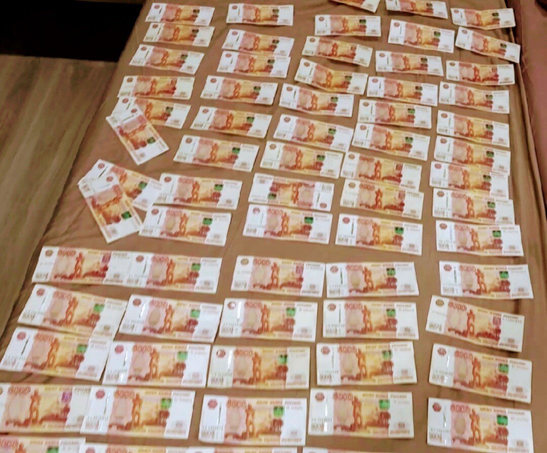 Фото скриншот видео МВД. 