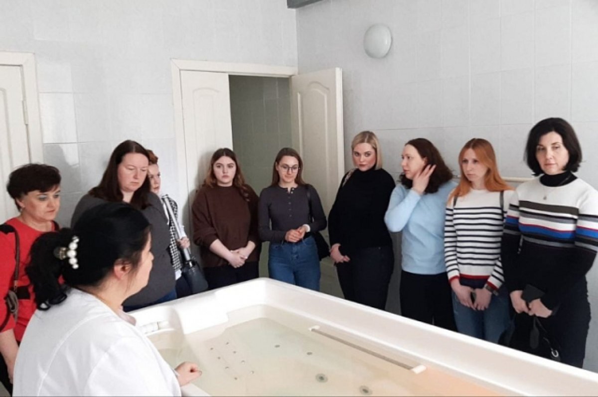    Тульские врачи изучили возможности реабилитации пациентов