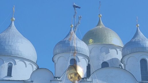 Софийский собор Великого Новгорода