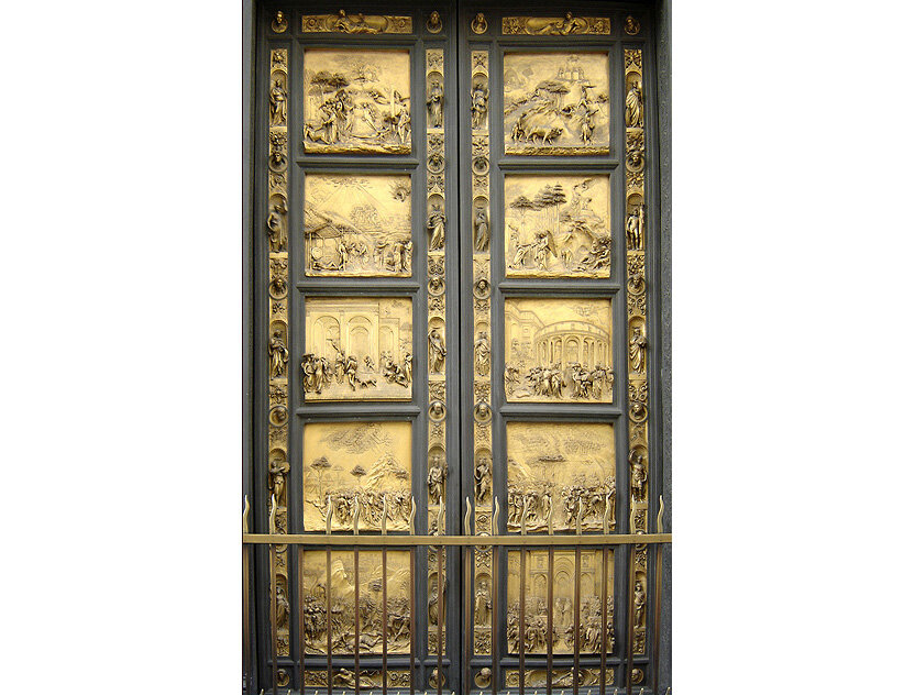 Восточные «Врата Рая»