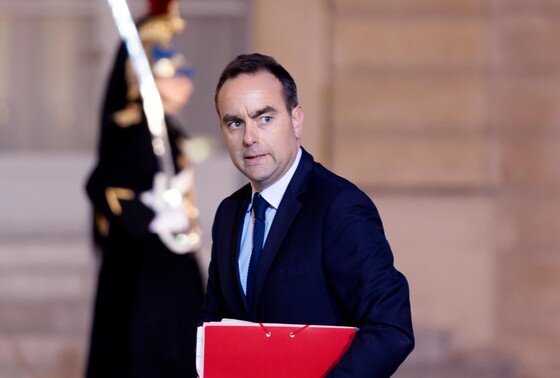    Себастьян Лекорню