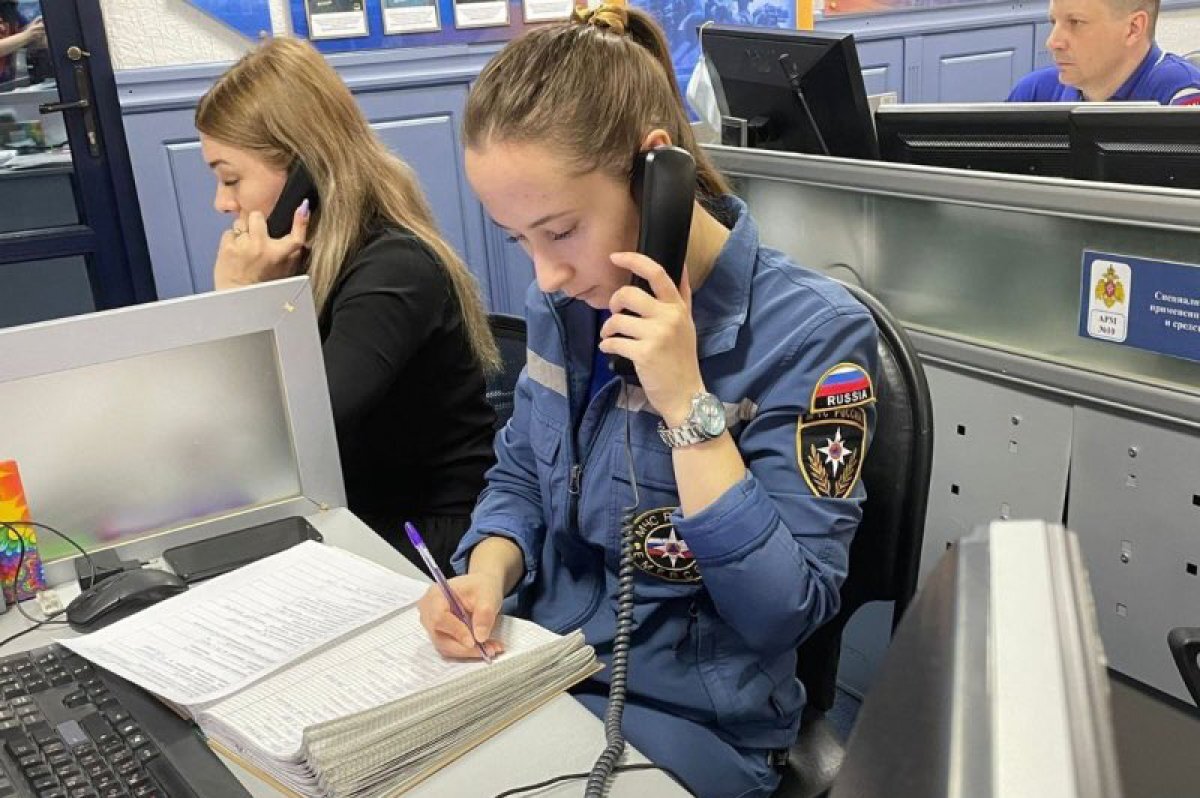    В МЧС России по КЧР опровергли фейк об атаке ударных дронов 6-7 апреля