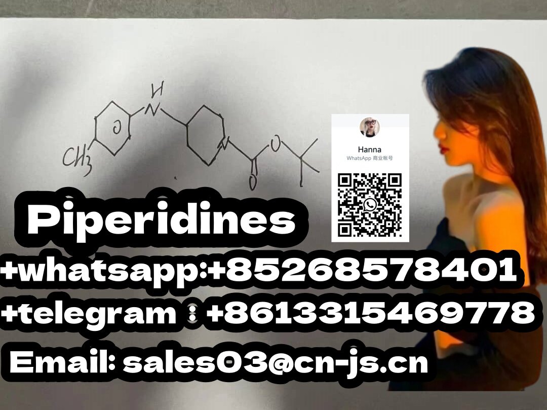 If you are interested in us, you can contact me via Whatsapp: +85268578401 +telegram：+8613315469778
Email: sales03@cn-js.cn
Hot Product
PMK ethyl glycidate 28578-16-7 
Bmk powder/oil 20320-59-6 5449-12-7
273  2732926-26-8N-Desethyl-etonitaz
5CL adbb adba137350-66-4
278 2785346-75-8 Etonitazepyne 
Piperidines
Nonapeptide-1 158563-45-2
Cagrilintide1415456-99-3
Tirzepatide 2023788-19-2
Semaglutide 910463-68-2
Biotinoyl Tripeptide-1 299157-54-3
Palmitoyl pentapeptide-4 214047-00-4
