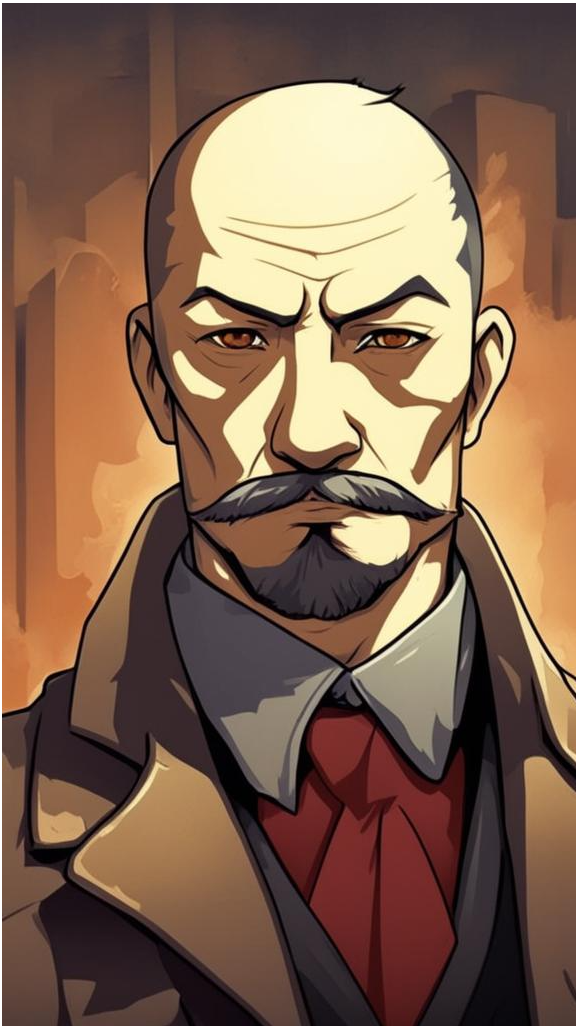 Ленин глазами искусственного интеллекта
