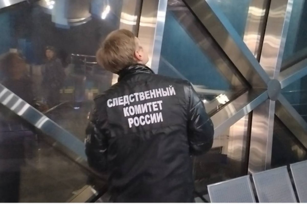    Появилось видео падения ребёнка с высоты в океанариуме Владивостока