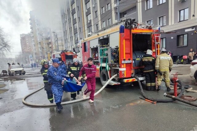   Фото: ГУ МЧС по Самарской области