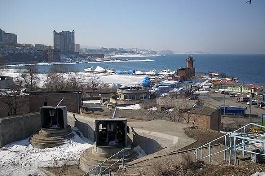    Завершено расследование уголовного дела о надписи во Владивостокской крепости