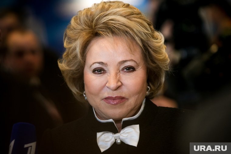    Валентина Матвиенко родилась 7 апреля 1949 года