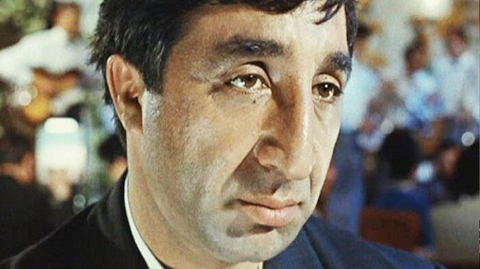 Фрунзик Мушегович Мкртчян.