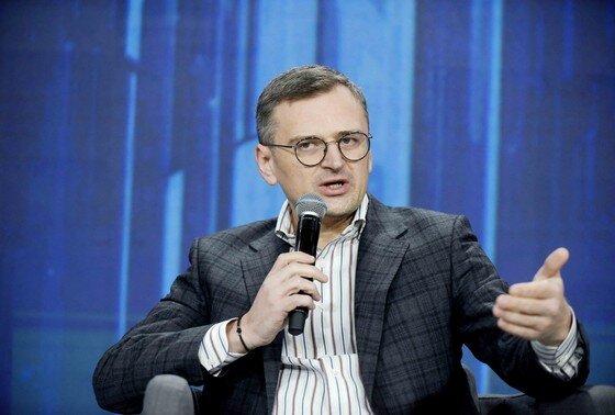    Дмитрий Кулеба