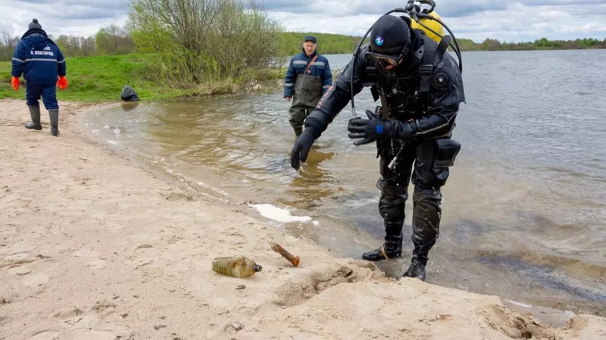     14 пляжей и пять зон отдыха очистят от мусора в Нижнем Новгороде. Об этом сообщил глава города Юрий Шалабаев, в своем telegram-канале.