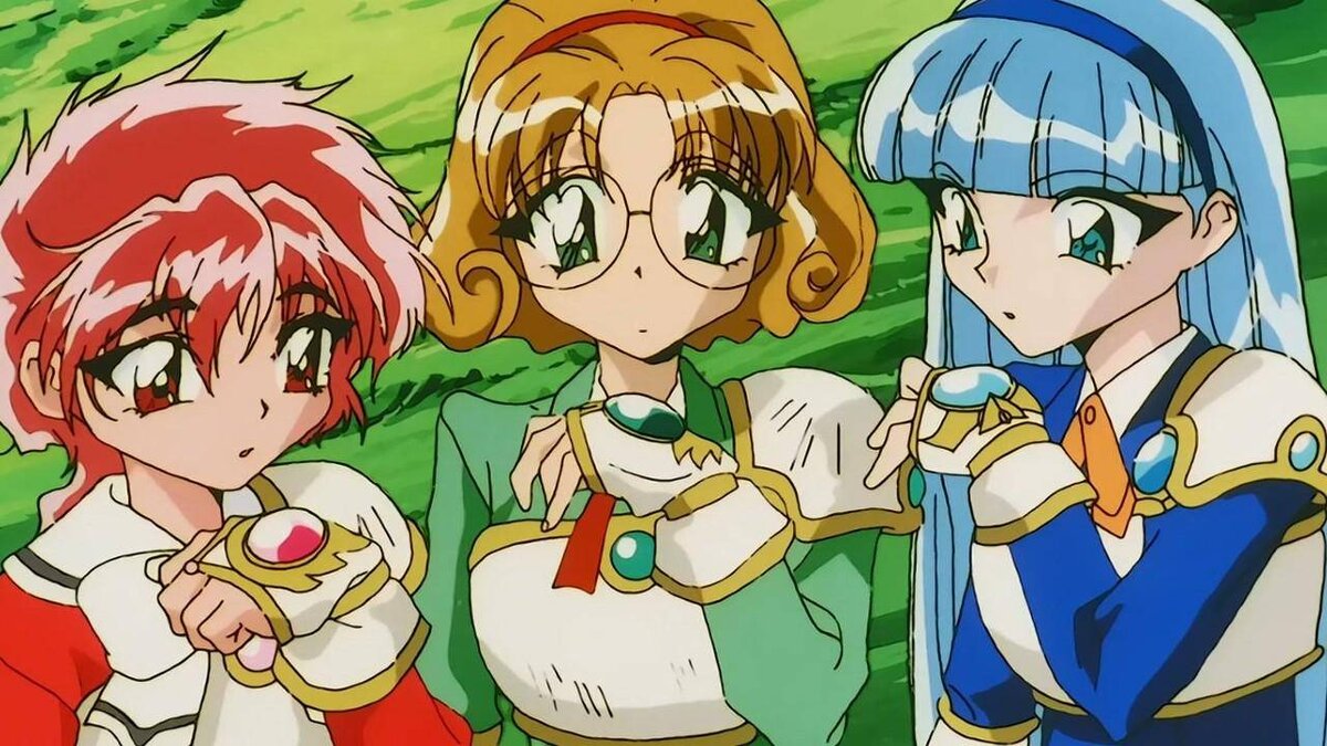 Рыцари магии