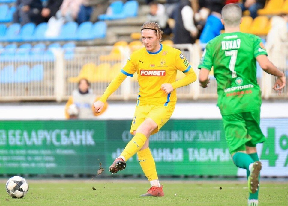    БАТЭ и «Шахтер» разгромно проиграли в чемпионате страны по футболу. Фото: пресс-служба БАТЭ.