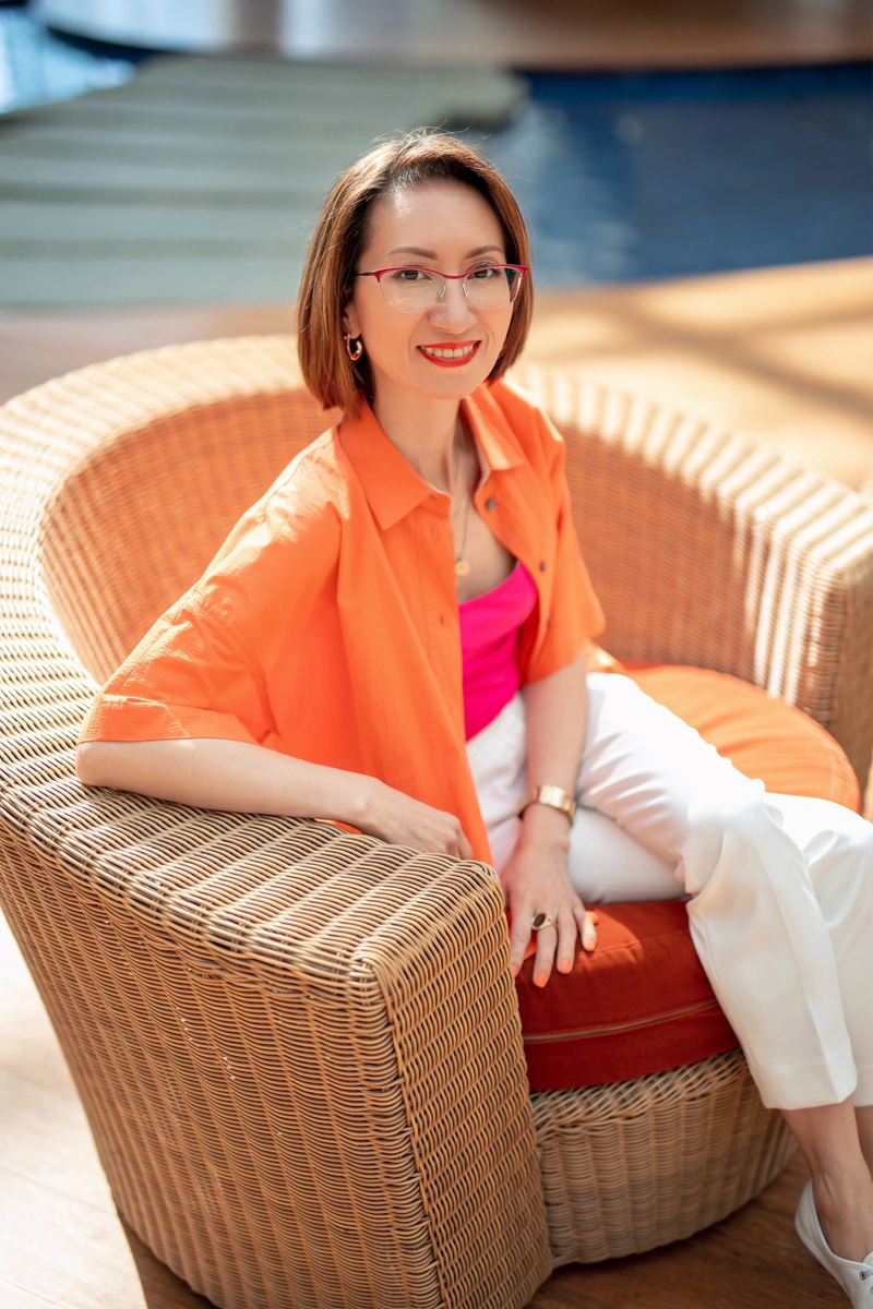 Тифлопедагог Елена Петрова о принятии особых детей своими родителями 